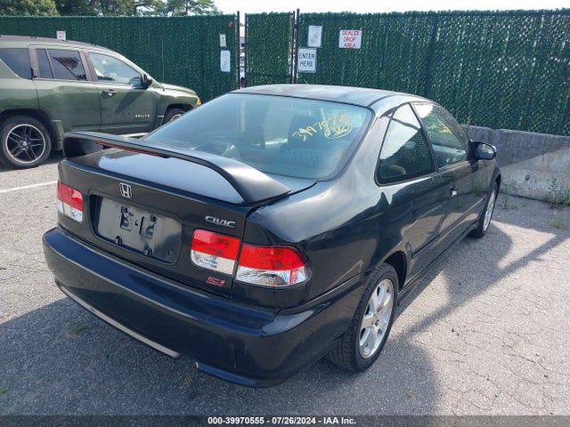 Aukcja sprzedaży 2000 Honda Civic Si, vin: 1HGEM1157YL120156, numer aukcji: 39970555