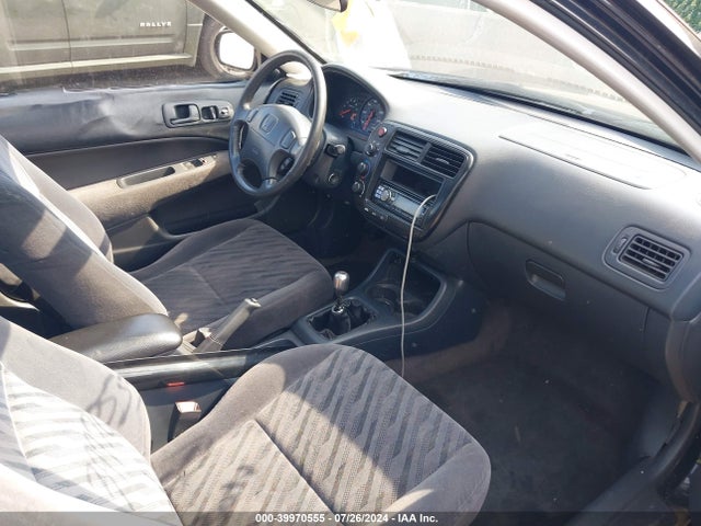 Aukcja sprzedaży 2000 Honda Civic Si, vin: 1HGEM1157YL120156, numer aukcji: 39970555
