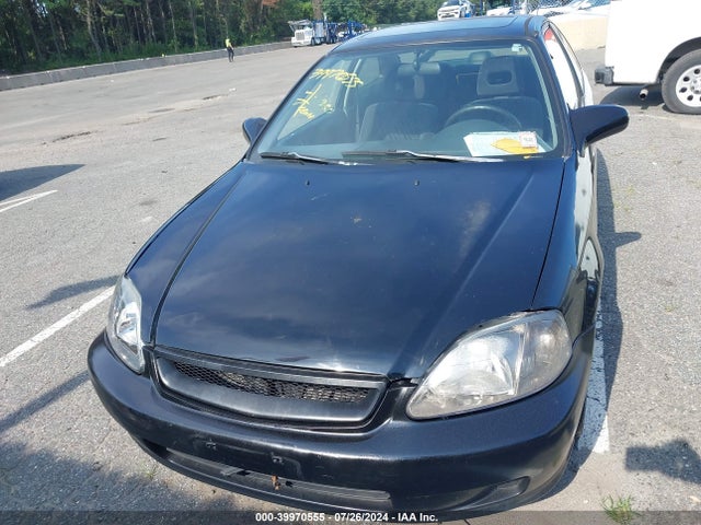 Aukcja sprzedaży 2000 Honda Civic Si, vin: 1HGEM1157YL120156, numer aukcji: 39970555