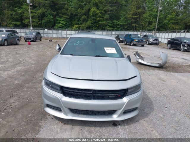 2C3CDXBGXLH163537 Dodge Charger Sxt Rwd