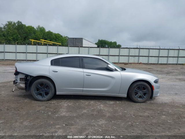 2C3CDXBGXLH163537 Dodge Charger Sxt Rwd