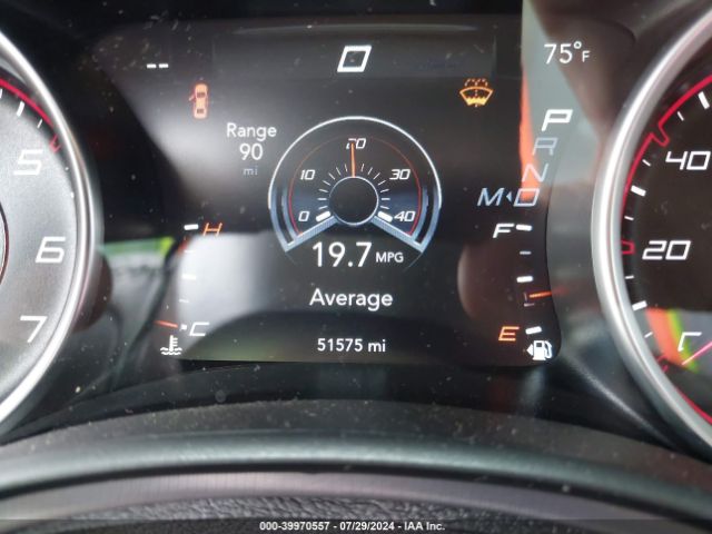 2C3CDXBGXLH163537 Dodge Charger Sxt Rwd
