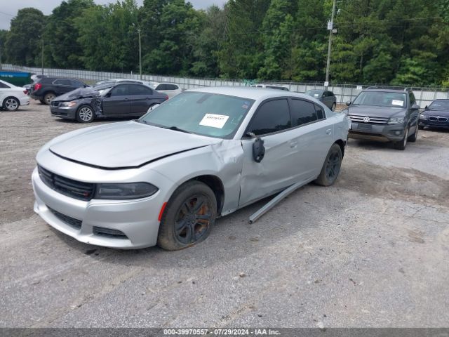 2C3CDXBGXLH163537 Dodge Charger Sxt Rwd
