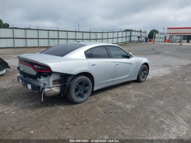 2C3CDXBGXLH163537 Dodge Charger Sxt Rwd