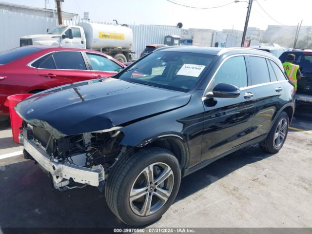 WDC0G4KB2JV101461 Mercedes-Benz Glc 300 4matic