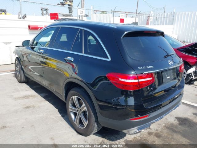WDC0G4KB2JV101461 Mercedes-Benz Glc 300 4matic