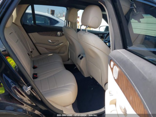 WDC0G4KB2JV101461 Mercedes-Benz Glc 300 4matic