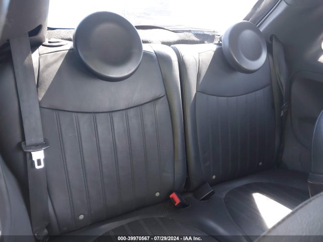 2013 FIAT 500 3C3CFFHH4DT553496 Photo 7