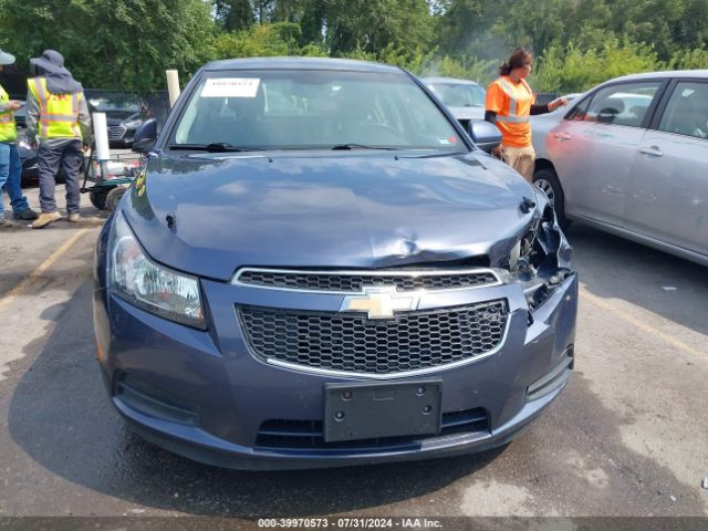 1G1PH5SB2E7220086 Chevrolet Cruze Eco Auto
