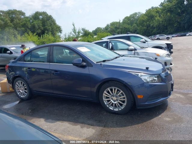 1G1PH5SB2E7220086 Chevrolet Cruze Eco Auto