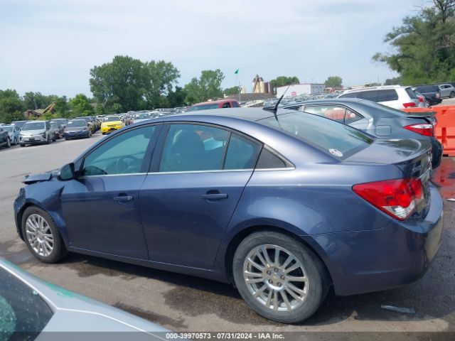 1G1PH5SB2E7220086 Chevrolet Cruze Eco Auto