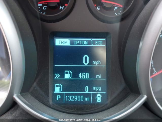 1G1PH5SB2E7220086 Chevrolet Cruze Eco Auto