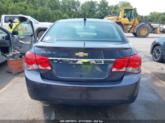 1G1PH5SB2E7220086 Chevrolet Cruze Eco Auto