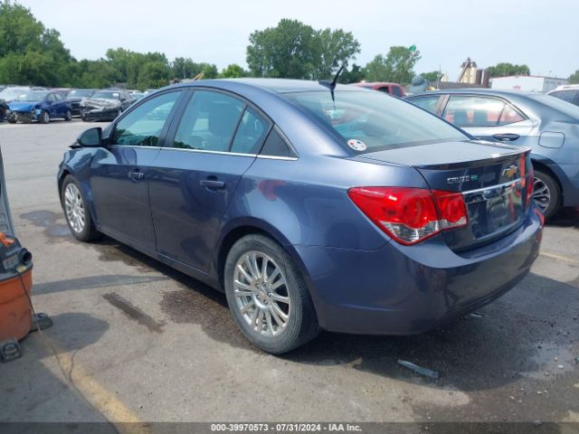 1G1PH5SB2E7220086 Chevrolet Cruze Eco Auto