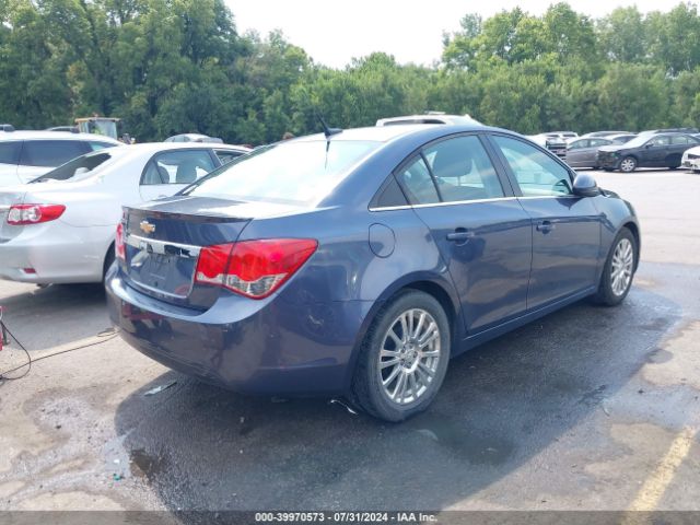 1G1PH5SB2E7220086 Chevrolet Cruze Eco Auto