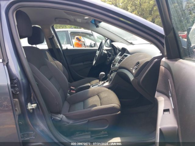 1G1PH5SB2E7220086 Chevrolet Cruze Eco Auto