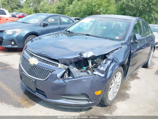 1G1PH5SB2E7220086 Chevrolet Cruze Eco Auto
