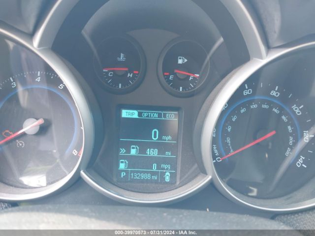 1G1PH5SB2E7220086 Chevrolet Cruze Eco Auto