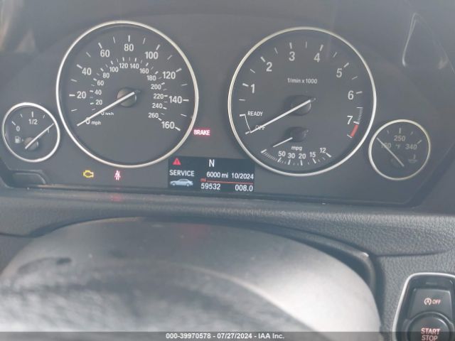 WBA8E5G50GNT95066 BMW 320i Xdrive