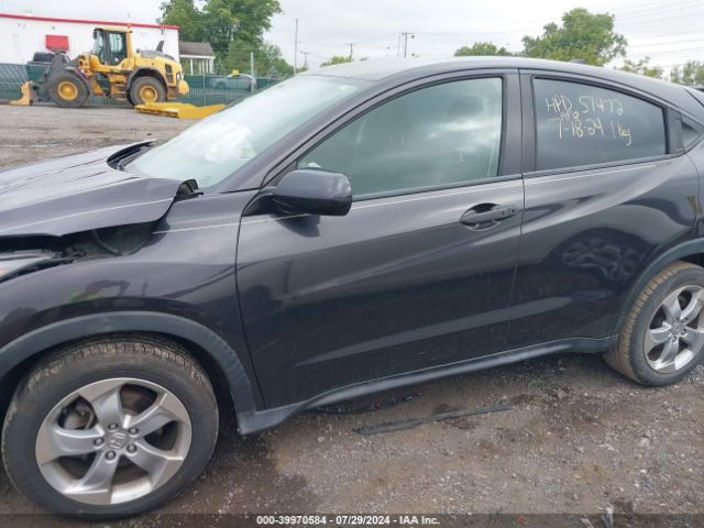 3CZRU6H32GM727171 Honda HR-V LX