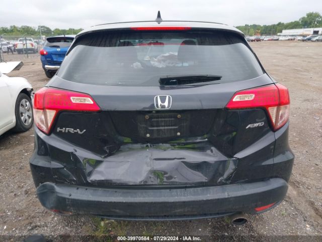 3CZRU6H32GM727171 Honda HR-V LX