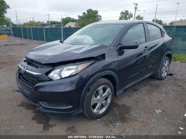 3CZRU6H32GM727171 Honda HR-V LX
