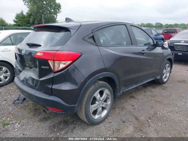 3CZRU6H32GM727171 Honda HR-V LX
