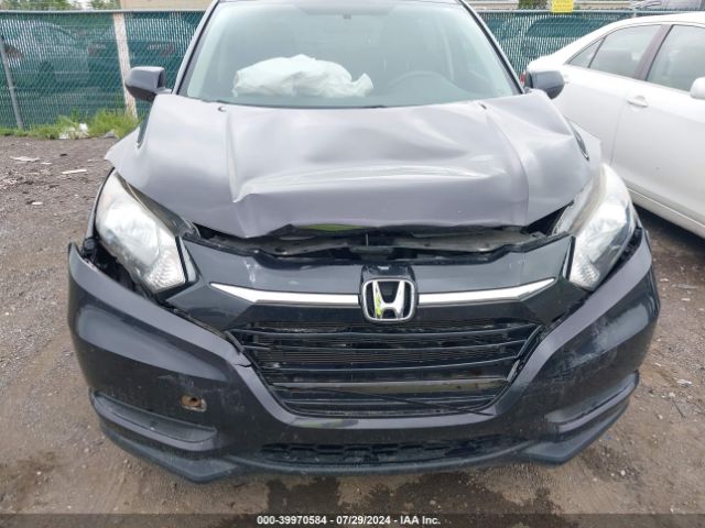3CZRU6H32GM727171 Honda HR-V LX
