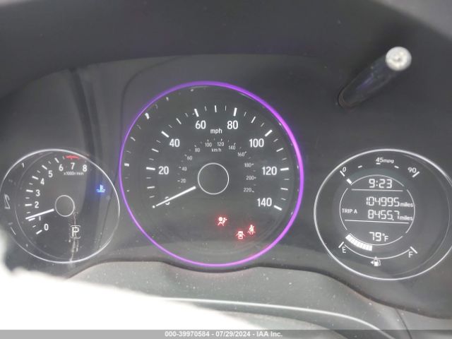3CZRU6H32GM727171 Honda HR-V LX