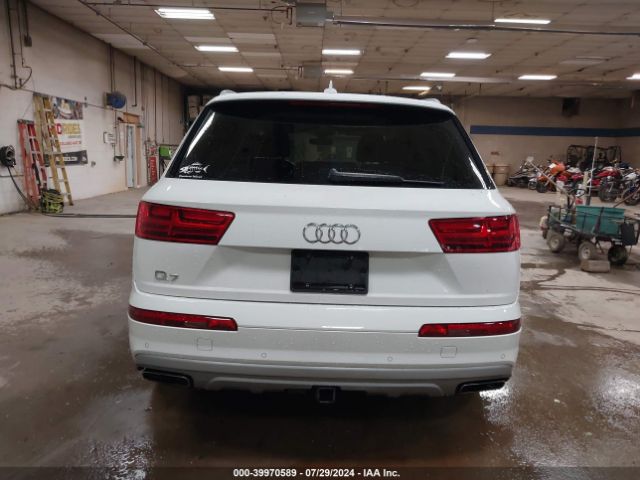 WA1AAAF71KD008383 Audi Q7 55 Premium/55 Se Premium