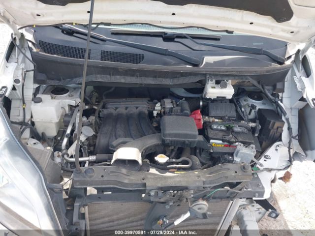 3N6CM0KN5LK703047 Nissan Nv200 Compact Cargo S Xtronic Cvt