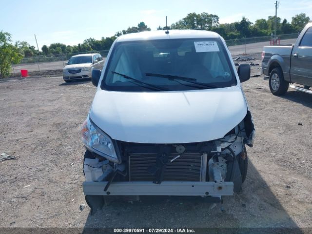 3N6CM0KN5LK703047 Nissan Nv200 Compact Cargo S Xtronic Cvt