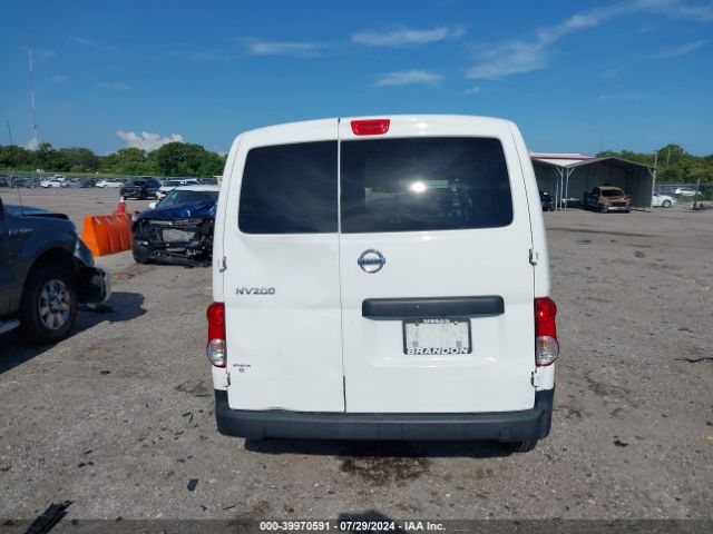 3N6CM0KN5LK703047 Nissan Nv200 Compact Cargo S Xtronic Cvt