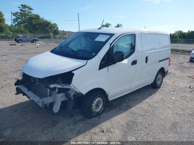 3N6CM0KN5LK703047 Nissan Nv200 Compact Cargo S Xtronic Cvt