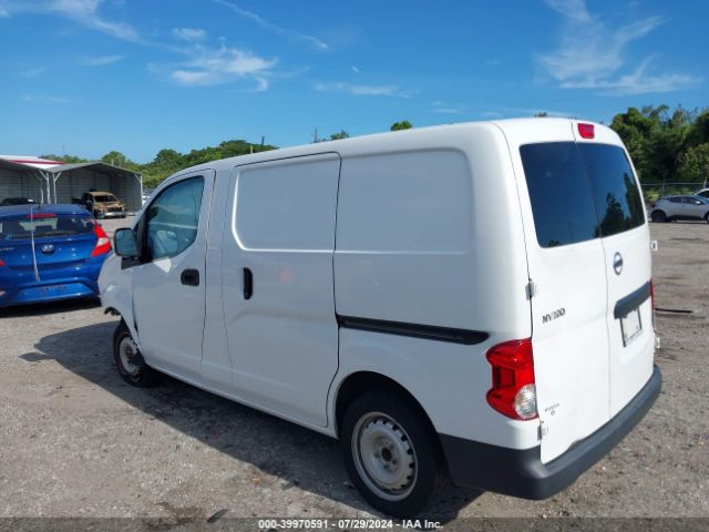 3N6CM0KN5LK703047 Nissan Nv200 Compact Cargo S Xtronic Cvt