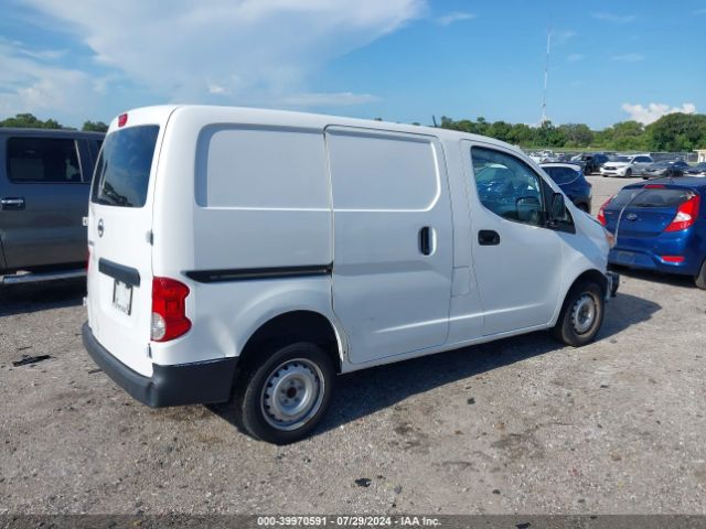 3N6CM0KN5LK703047 Nissan Nv200 Compact Cargo S Xtronic Cvt