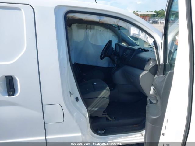 3N6CM0KN5LK703047 Nissan Nv200 Compact Cargo S Xtronic Cvt
