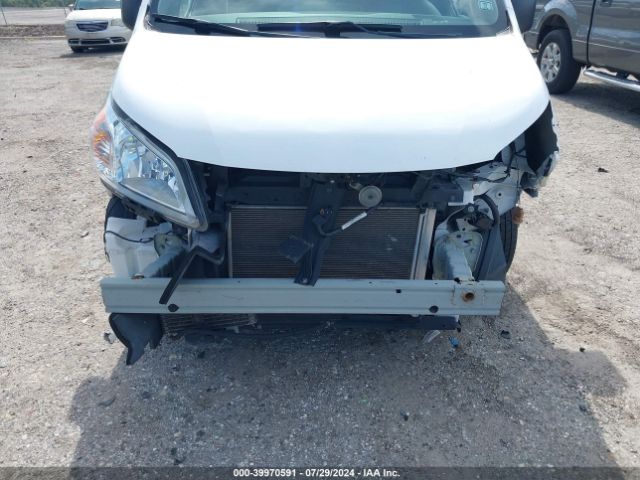 3N6CM0KN5LK703047 Nissan Nv200 Compact Cargo S Xtronic Cvt