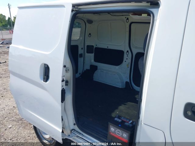 3N6CM0KN5LK703047 Nissan Nv200 Compact Cargo S Xtronic Cvt