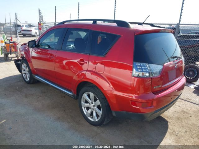 2010 MITSUBISHI OUTLANDER JA4JS4AX0AZ016160 Photo 2