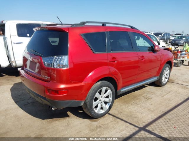 2010 MITSUBISHI OUTLANDER JA4JS4AX0AZ016160 Photo 3