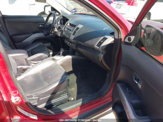 2010 MITSUBISHI OUTLANDER JA4JS4AX0AZ016160 Photo 4