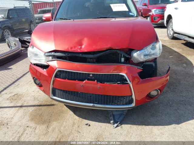 2010 MITSUBISHI OUTLANDER JA4JS4AX0AZ016160 Photo 5