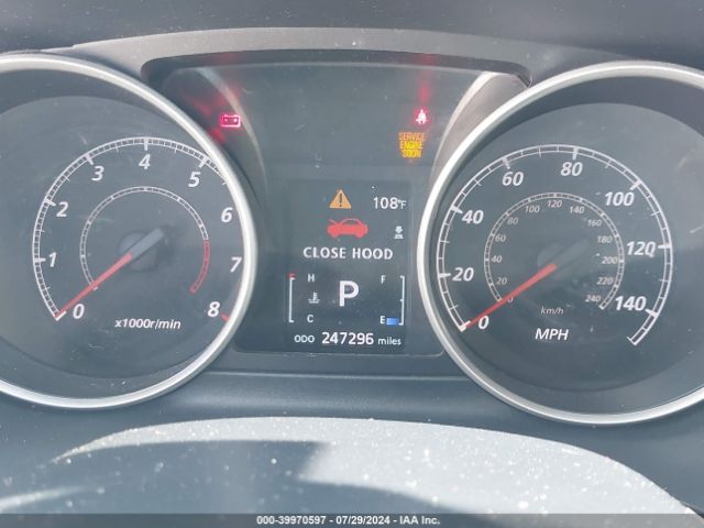 2010 MITSUBISHI OUTLANDER JA4JS4AX0AZ016160 Photo 6