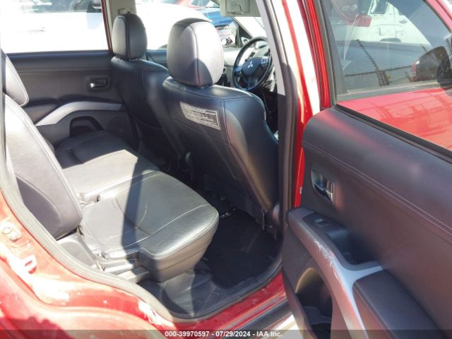 2010 MITSUBISHI OUTLANDER JA4JS4AX0AZ016160 Photo 7