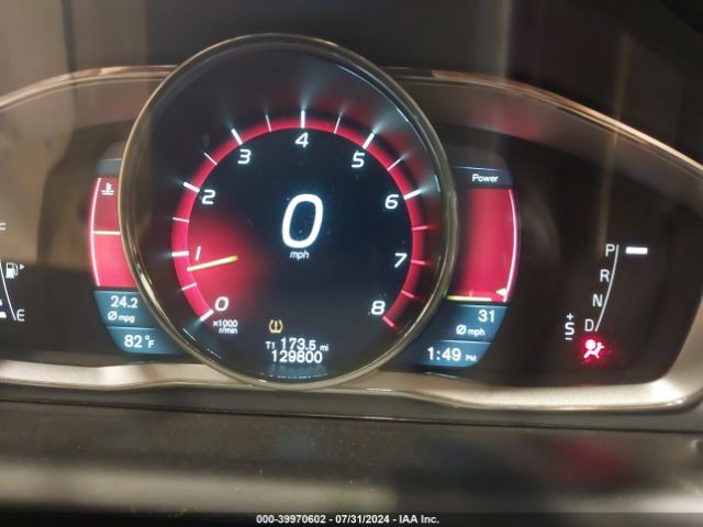YV4902DZ3E2548272 Volvo Xc60 T6 Premier Plus