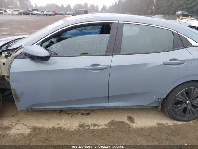 SHHFK7H68KU413342 Honda CIVIC EX