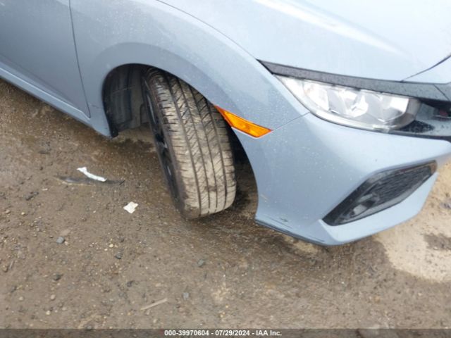 SHHFK7H68KU413342 Honda CIVIC EX