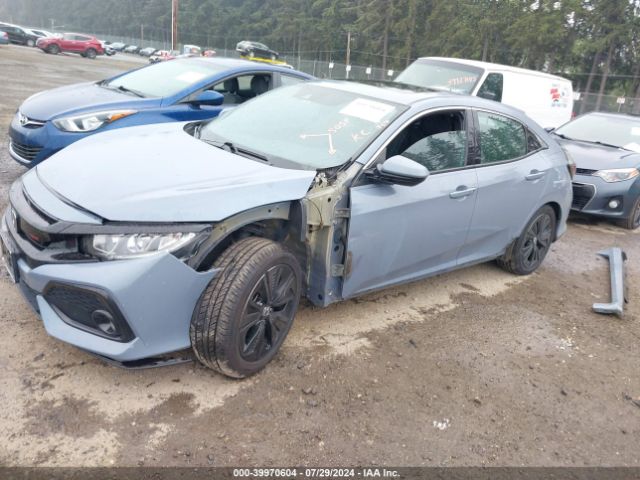 SHHFK7H68KU413342 Honda CIVIC EX