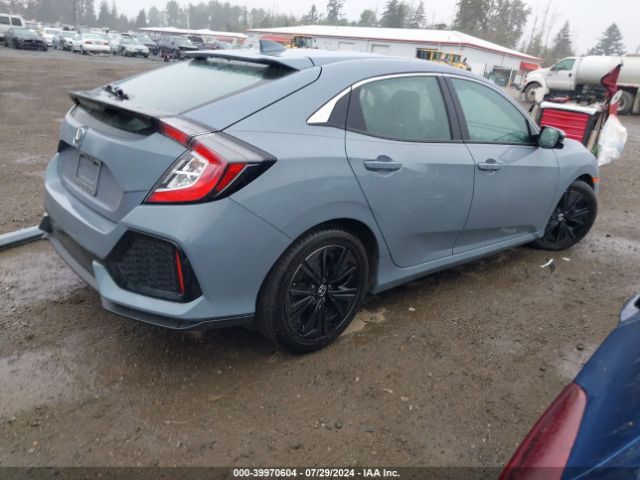 SHHFK7H68KU413342 Honda CIVIC EX